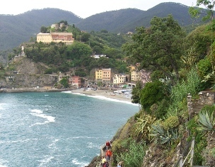 친퀘 테레 (Cinque Terre)