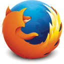 Firefoxの