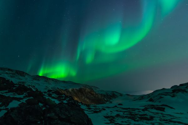 Auroras boreales