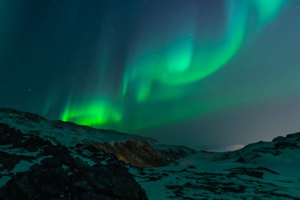 Northern Lights, Norwegia